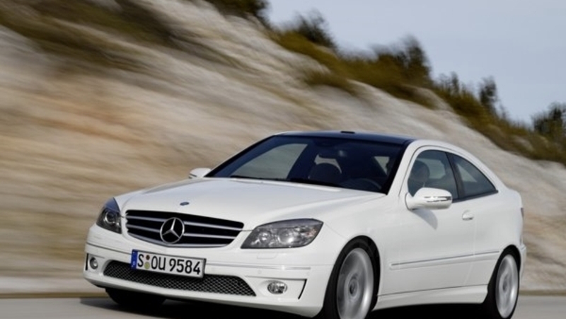 Mercedes CLC 160 BlueEfficiency