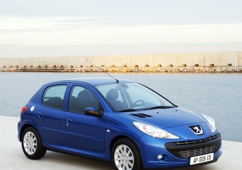 Peugeot 206 Plus