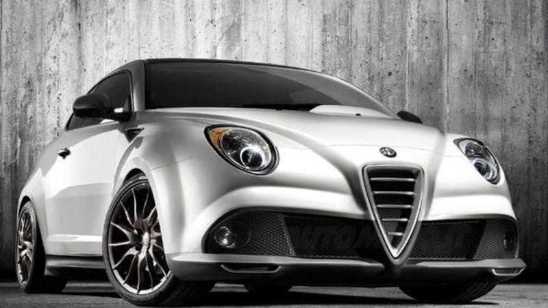 Alfa Romeo Mito GTA - congelata?