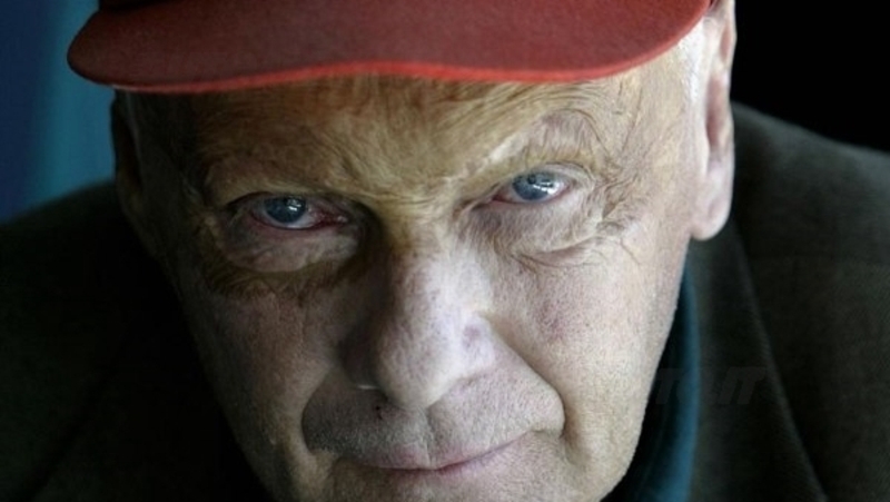 Lauda compie 60 anni