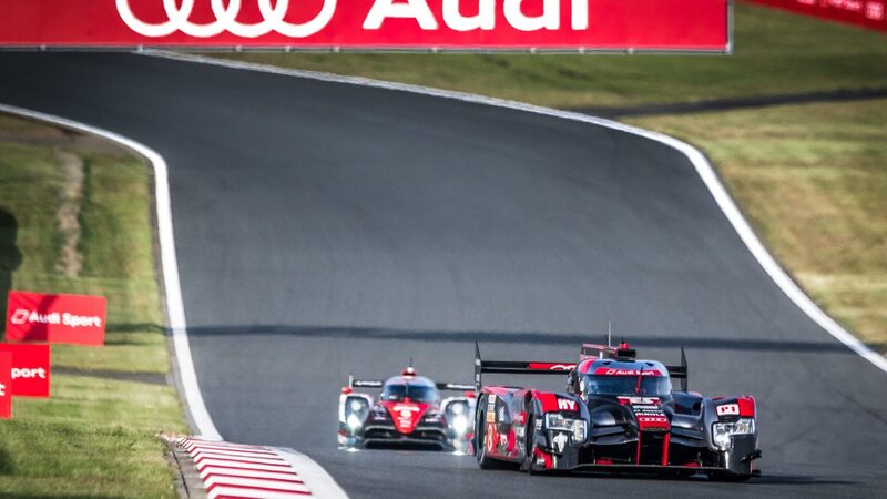 WEC 2016, 6 Ore del Fuji: pole per Audi