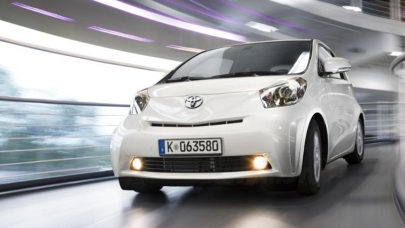 Toyota iQ 1.3