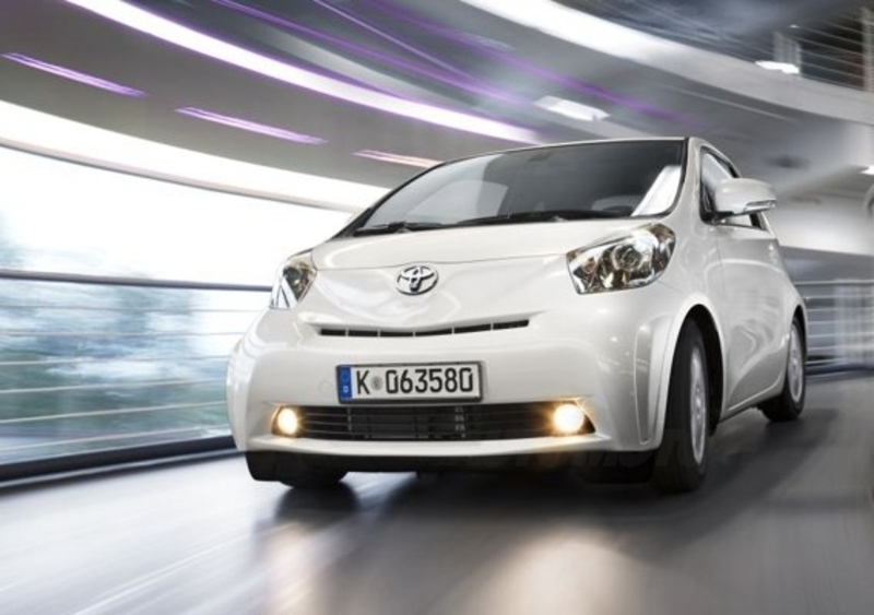 Toyota iQ 1.3