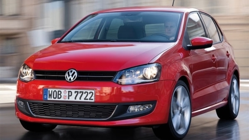 Nuova Volkswagen Polo