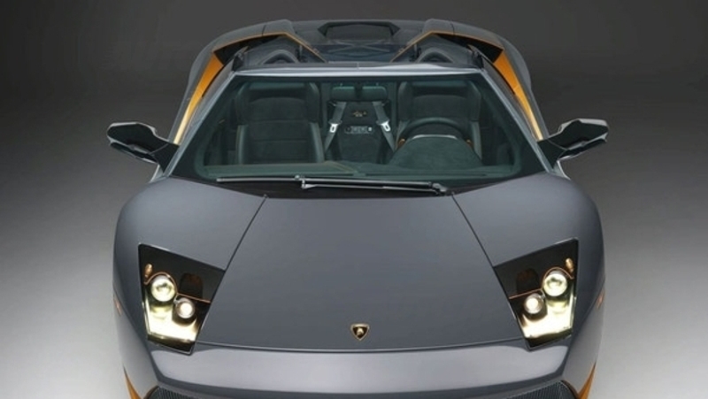 Lamborghini Murci&eacute;lago LP 650-4 Roadster