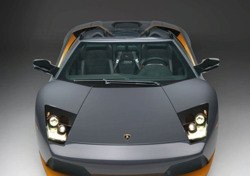 Lamborghini Murci&eacute;lago LP 650-4 Roadster