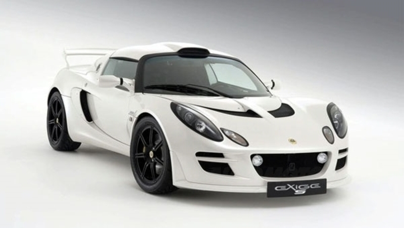 Lotus Exige S 2010