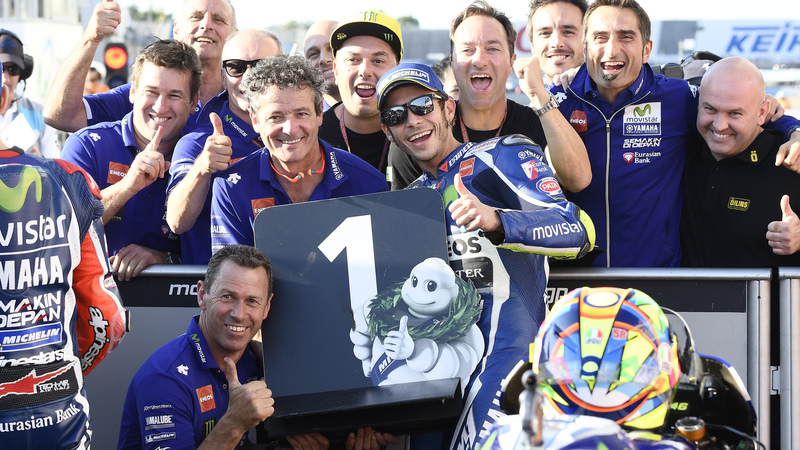 MotoGP. Spunti, considerazioni, domande dopo le qualifiche del GP del Giappone