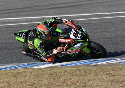 SBK. Tom Sykes conquista la Superpole a Jerez