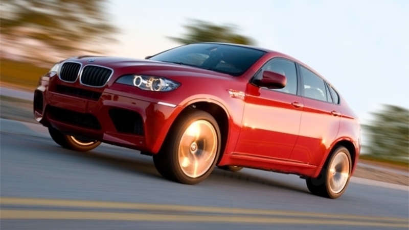 BMW X6 M