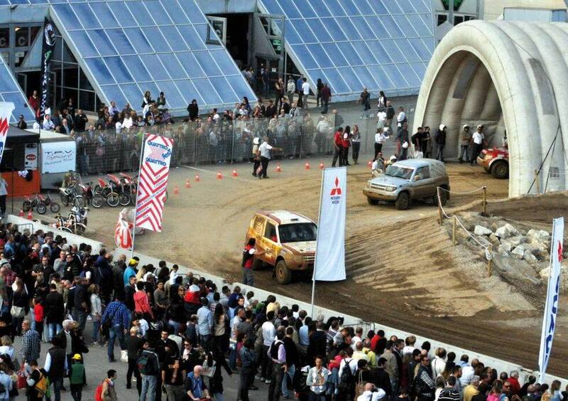 4x4 Fest 2016: a Carrara il maggior evento fieristico nazionale per fuoristrada 