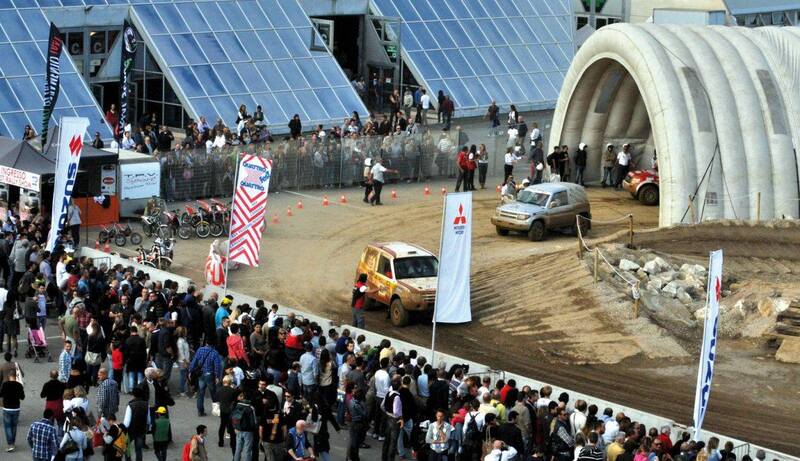 4x4 Fest 2016: a Carrara il maggior evento fieristico nazionale per fuoristrada 