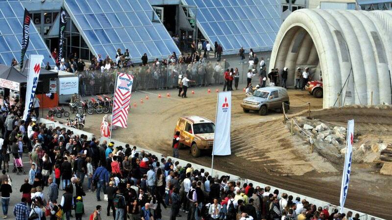 4x4 Fest 2016: a Carrara il maggior evento fieristico nazionale per fuoristrada 