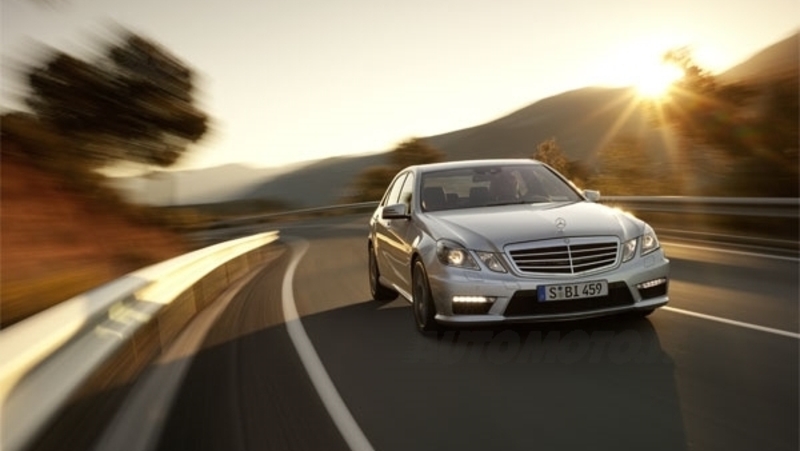 Mercedes Classe E 63 AMG