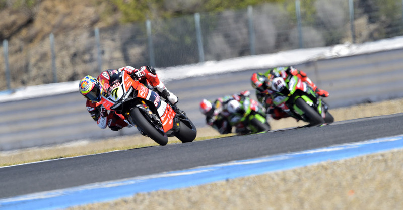 SBK Jerez. I commenti dei protagonisti