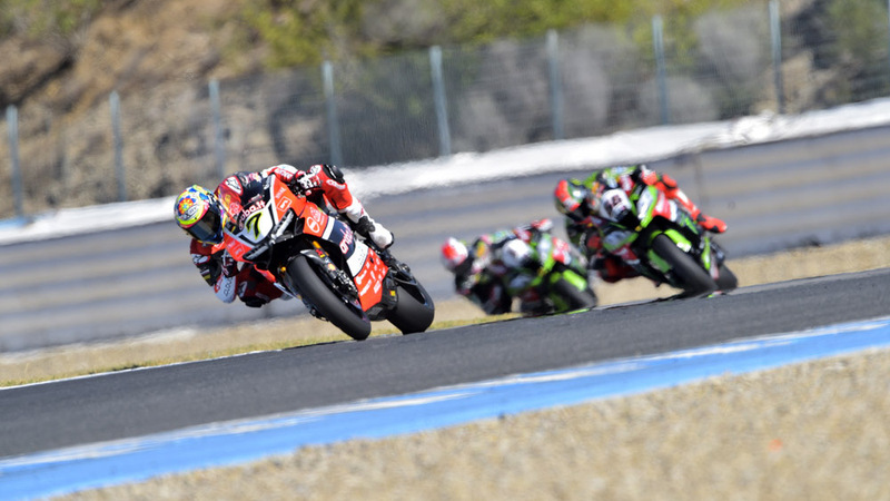 SBK Jerez. I commenti dei protagonisti