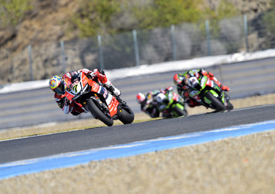 SBK Jerez. I commenti dei protagonisti