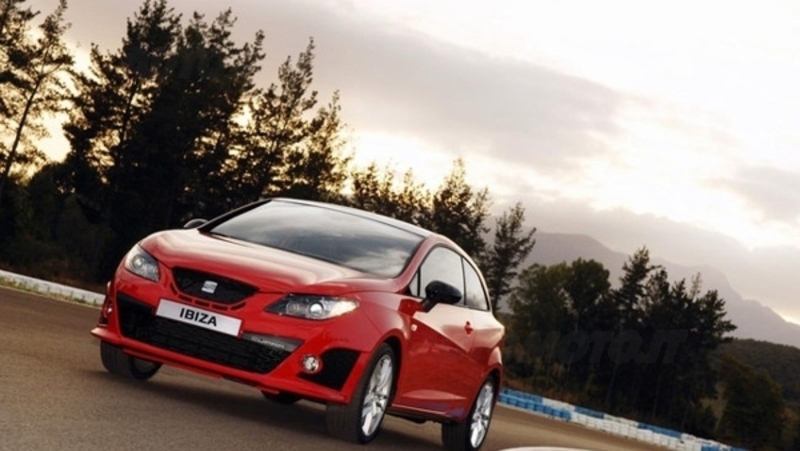 Seat Ibiza Cupra