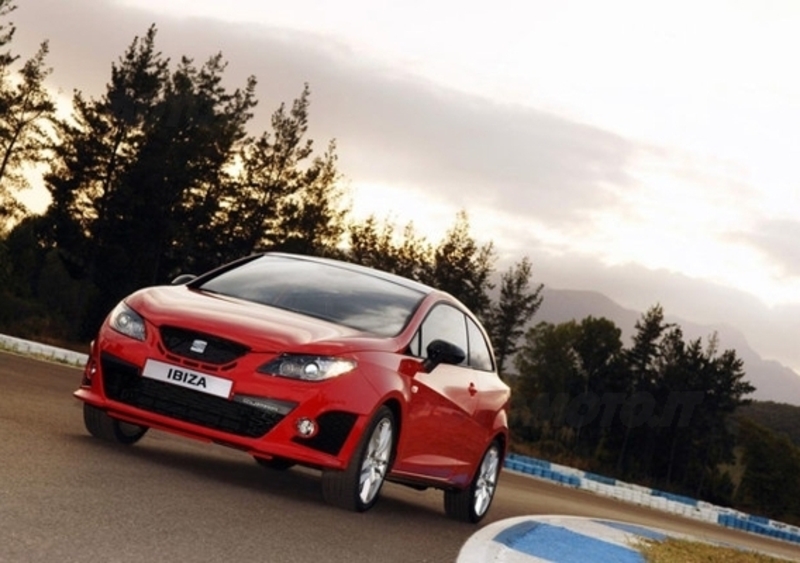 Seat Ibiza Cupra