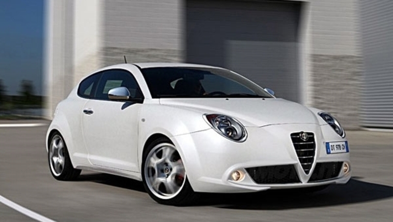 Alfa Romeo Mito 1.4 Multiair