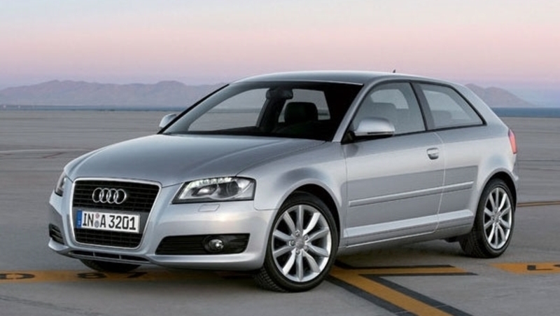 Audi A3 1.6 TDI