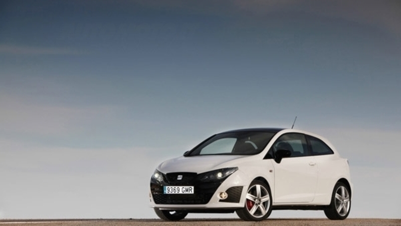 Seat Ibiza Bocanegra