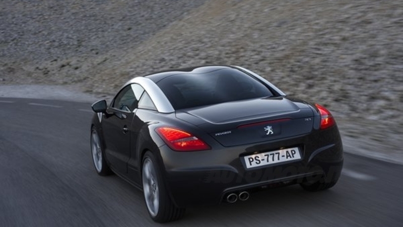 Peugeot RCZ