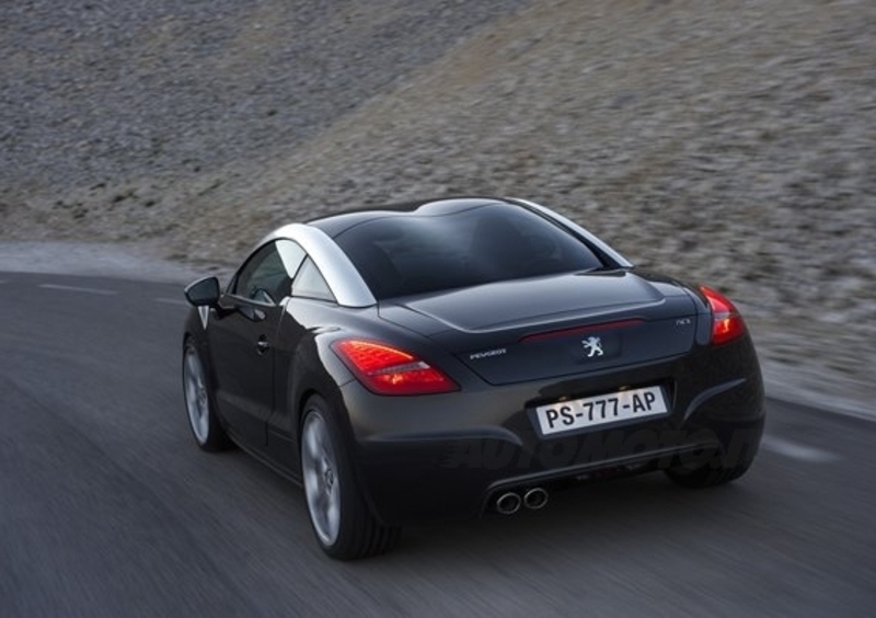 Peugeot RCZ