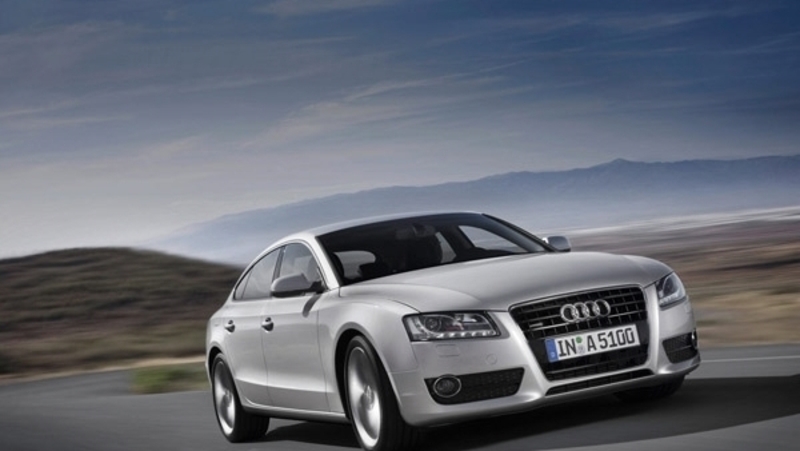 Audi A5 Sportback