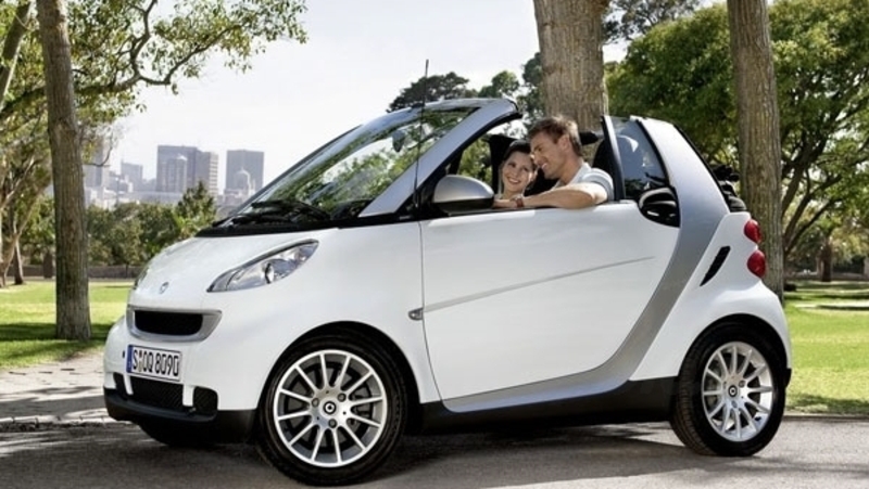 Smart ForTwo 2010