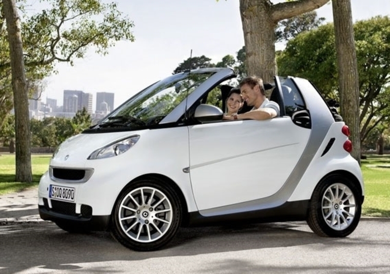 Smart ForTwo 2010