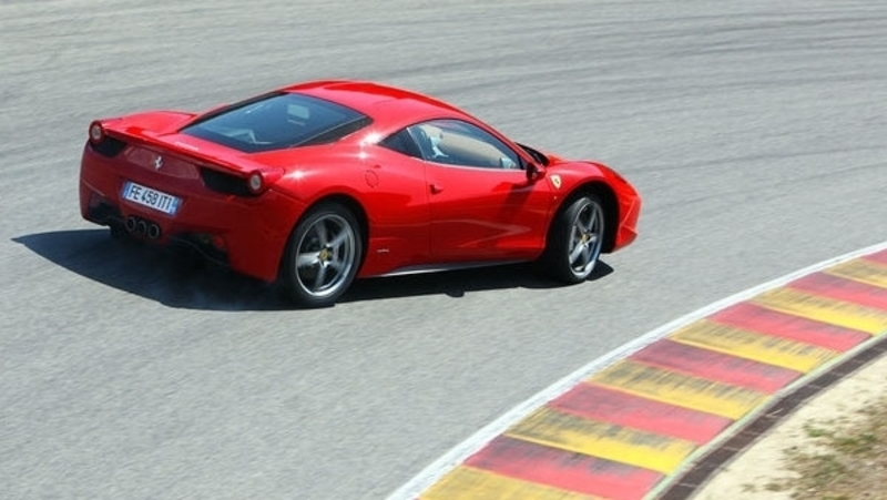 Ferrari 458 Italia