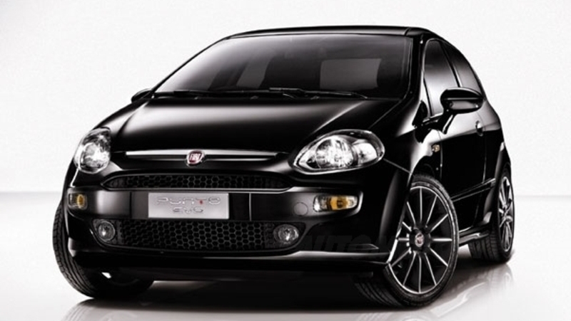 Fiat Punto Evo