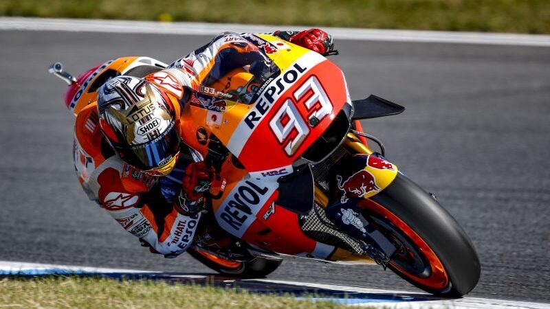 MotoGP. M&aacute;rquez &quot;Ho avuto culo a vincere oggi&quot;