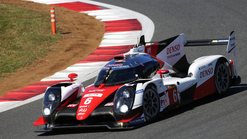 WEC 2016, 6 Ore del Fuji: vince Toyota