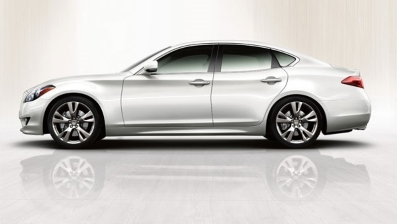 Infiniti M