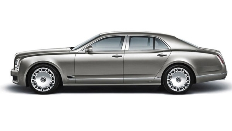 Bentley Mulsanne