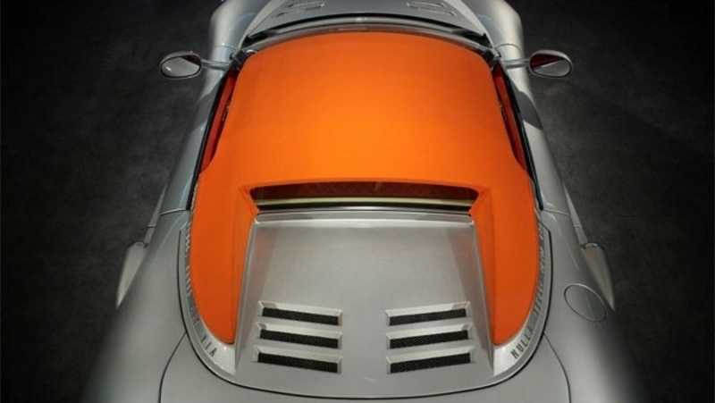 Spyker C8 Aileron Spyder