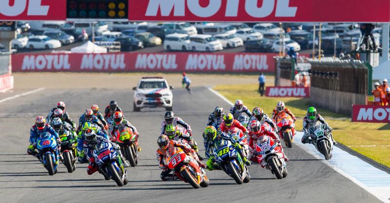 MotoGP. Spunti, considerazioni, domande dopo il GP del Giappone