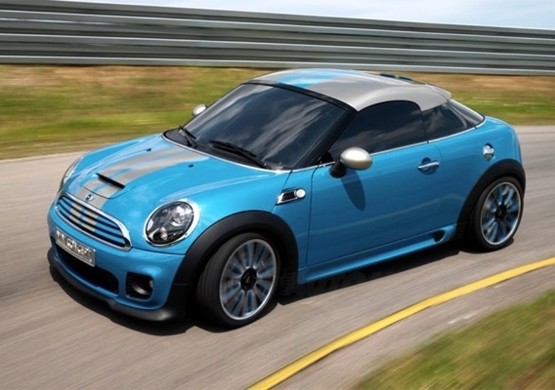 Mini Coup&egrave; Concept