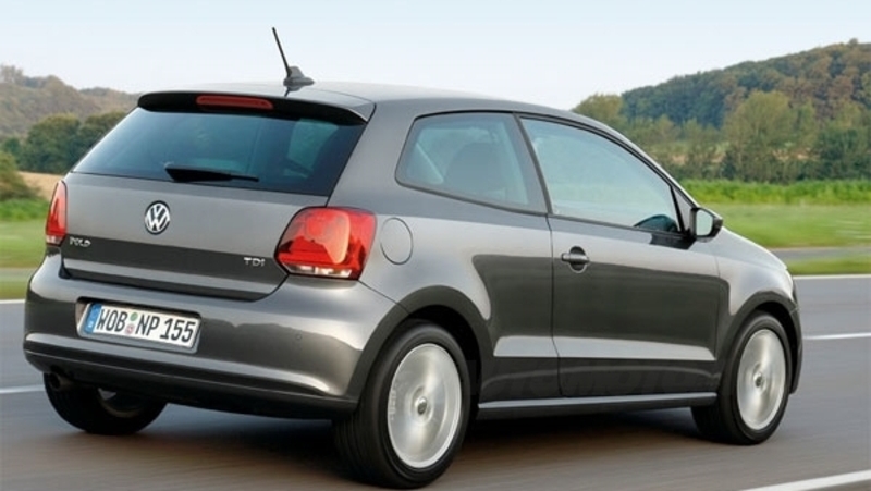 Volkswagen Polo 3 porte