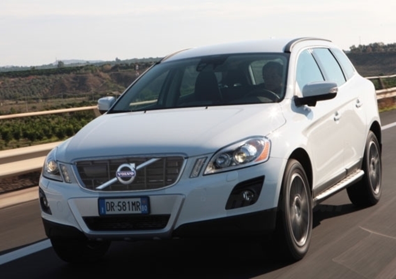 Volvo XC60 2.0T