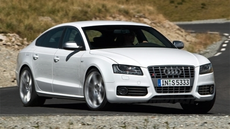 Audi S5 Sportback