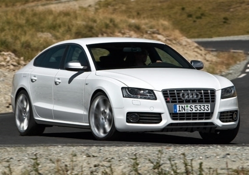 Audi S5 Sportback