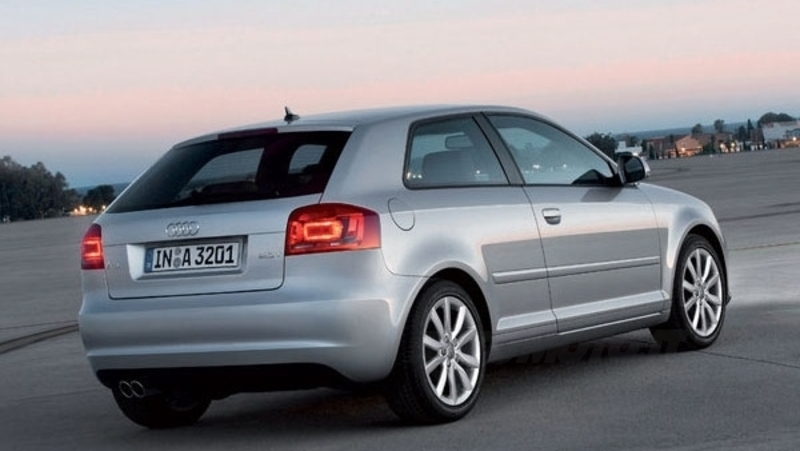 Audi A3 1.2 TFSI