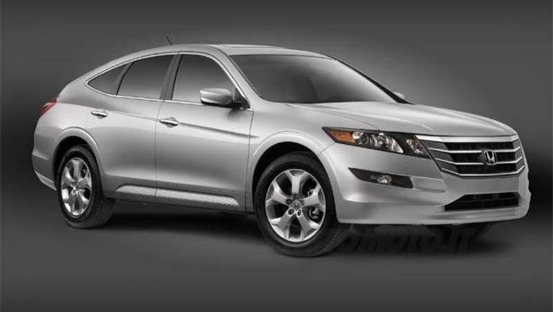 Honda Accord Crosstour