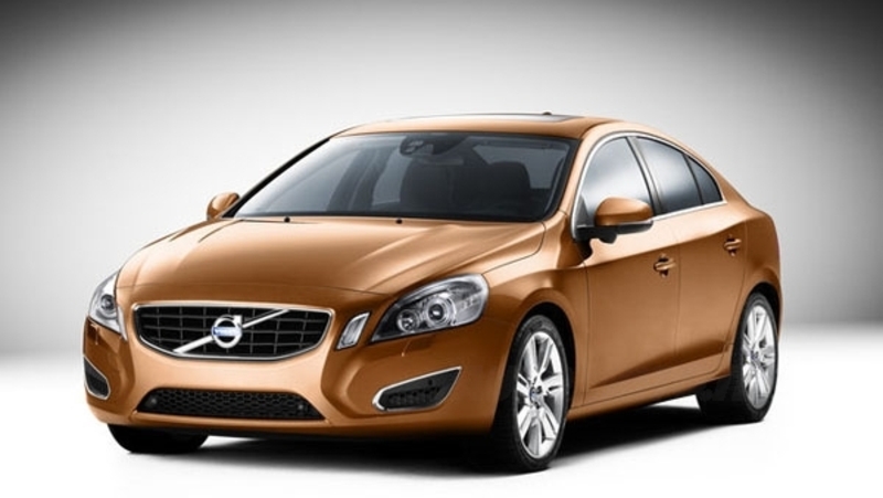 Volvo S60 2010