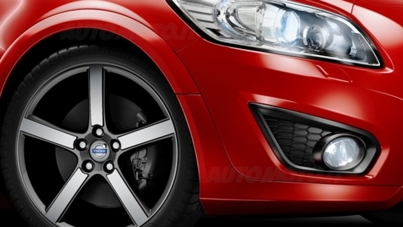 Volvo C30 R-Design restyling