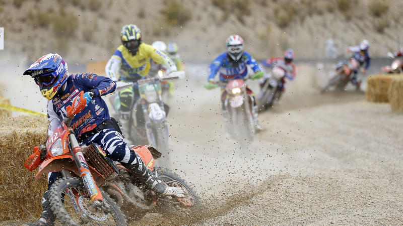 ISDE 2016 Spagna. E finalmente &egrave; USA