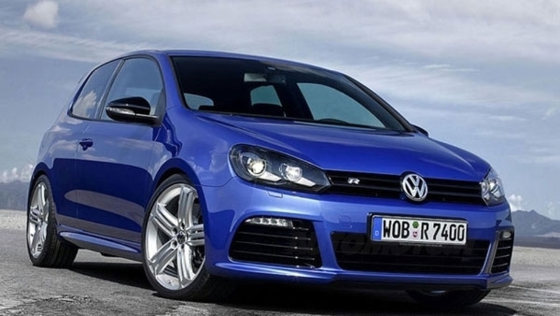 Volkswagen Golf R